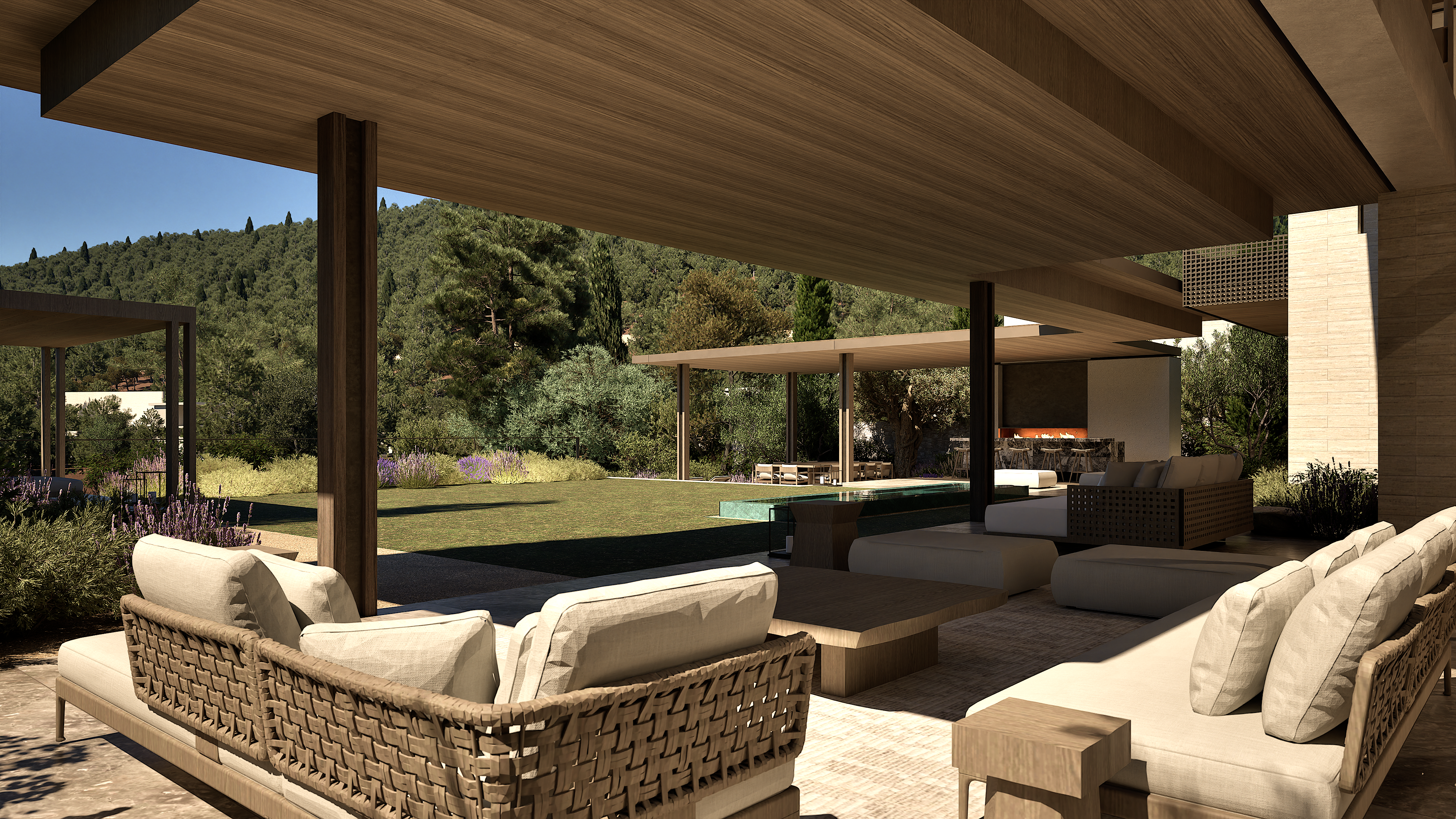 Aman Residences Bodrum