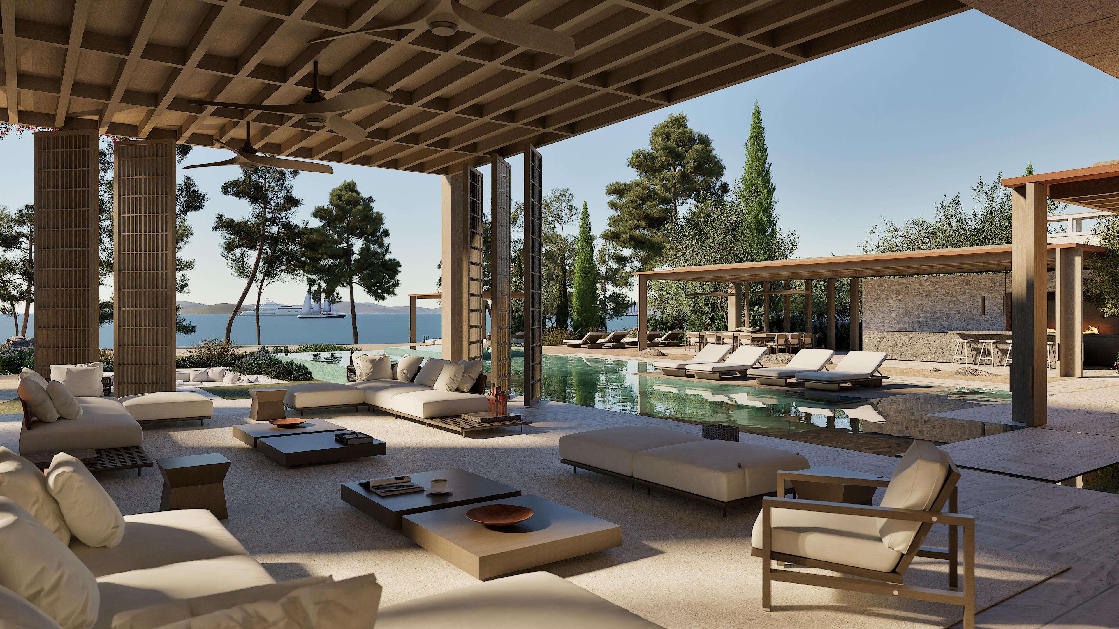 Aman Residences Bodrum