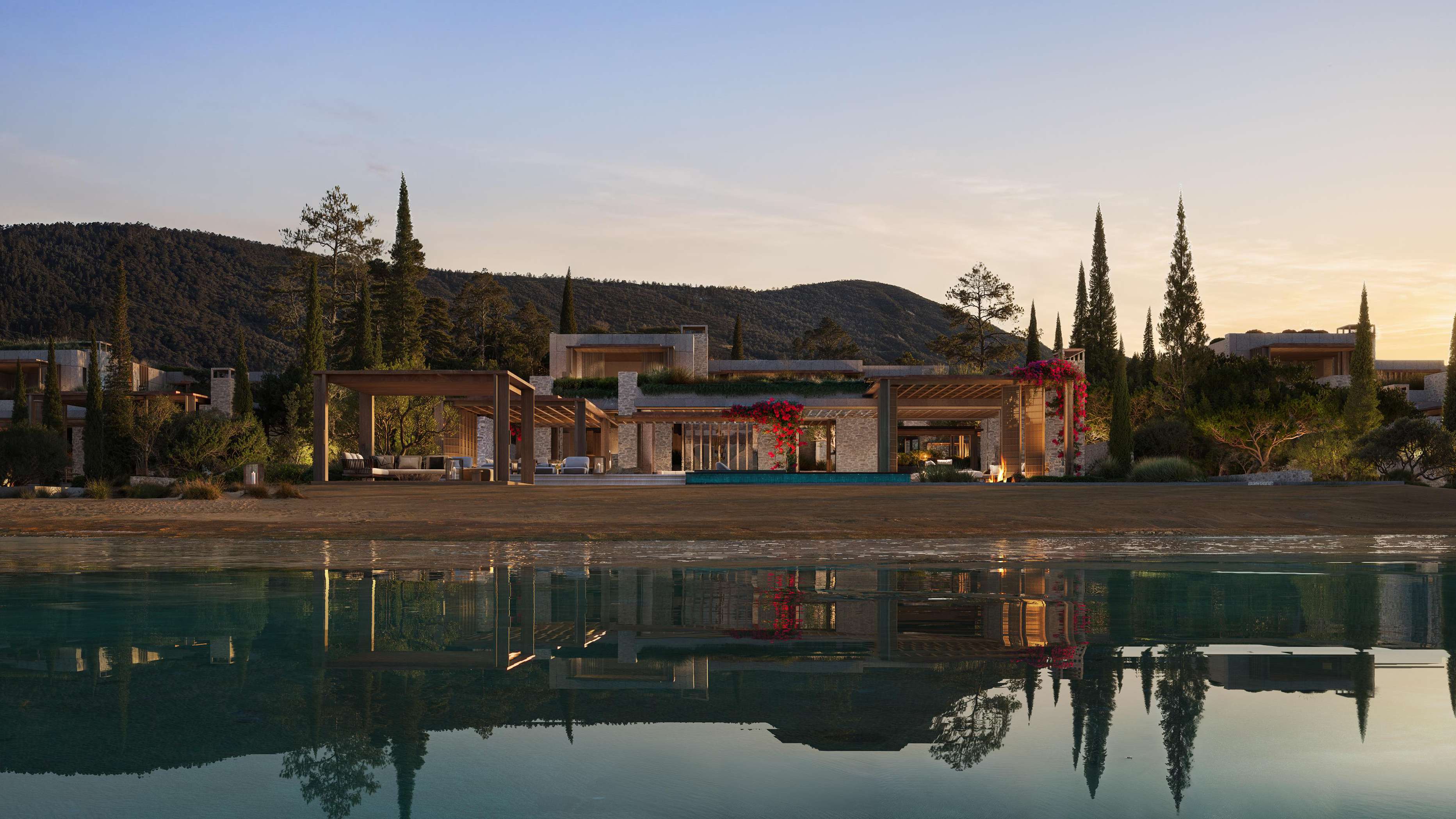 Aman Residences Bodrum