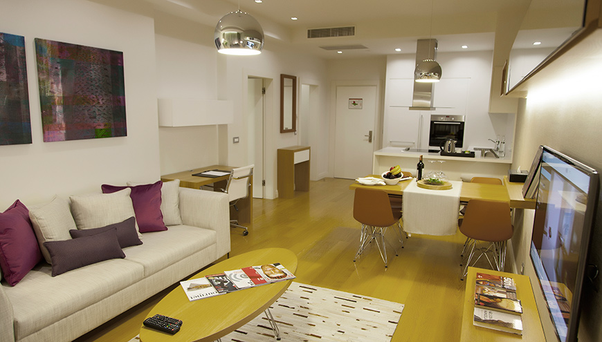 Leos Residences