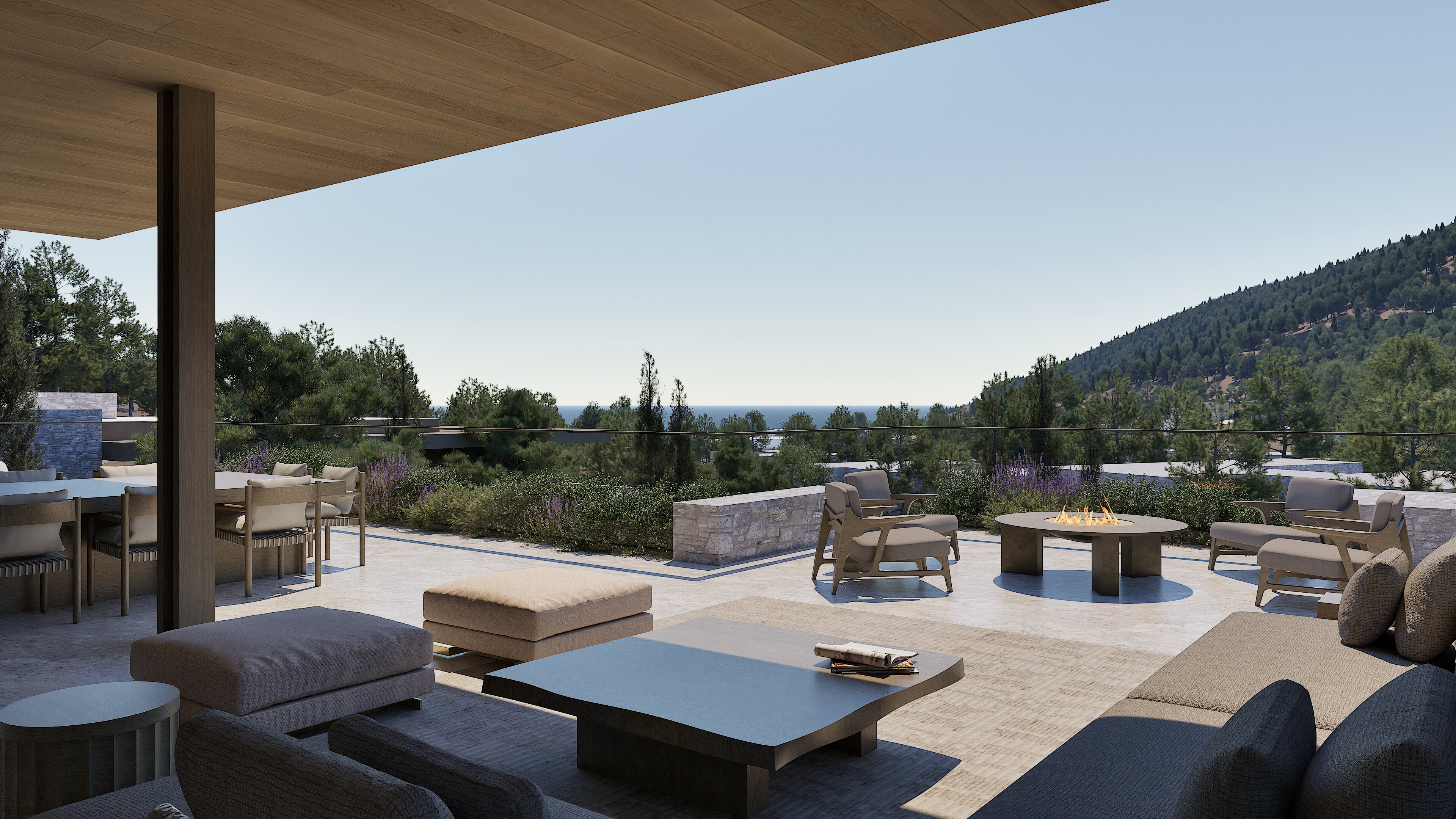 Aman Residences Bodrum