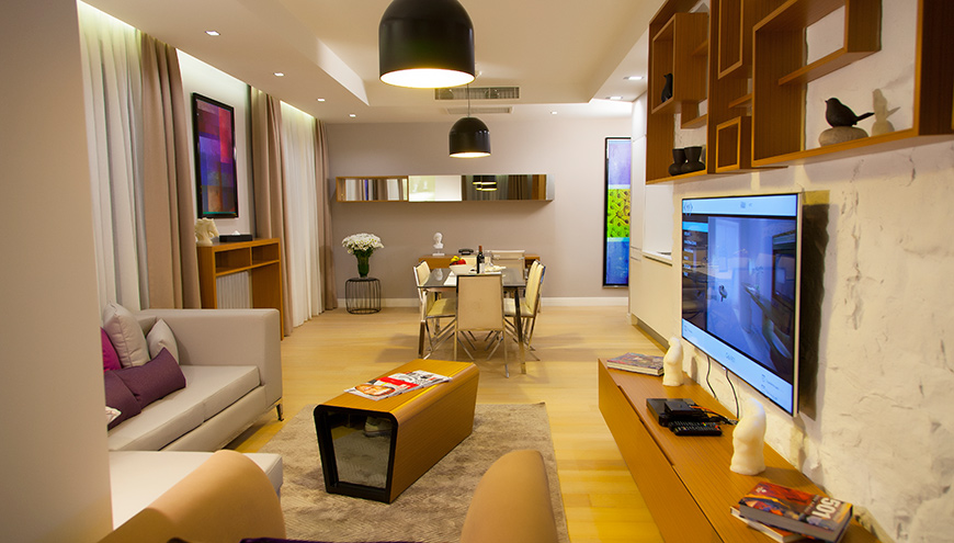 Leos Residences