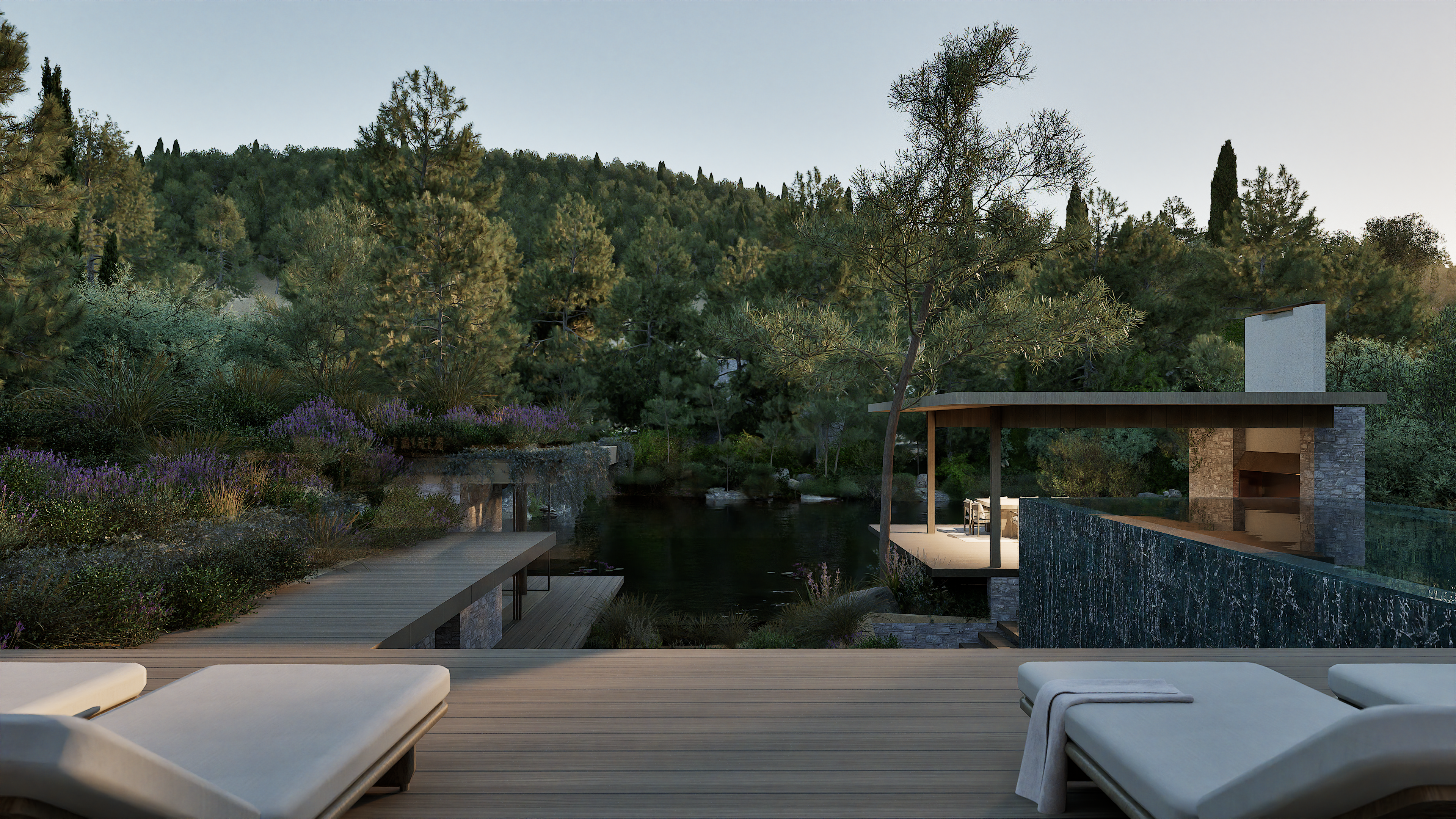 Aman Residences Bodrum