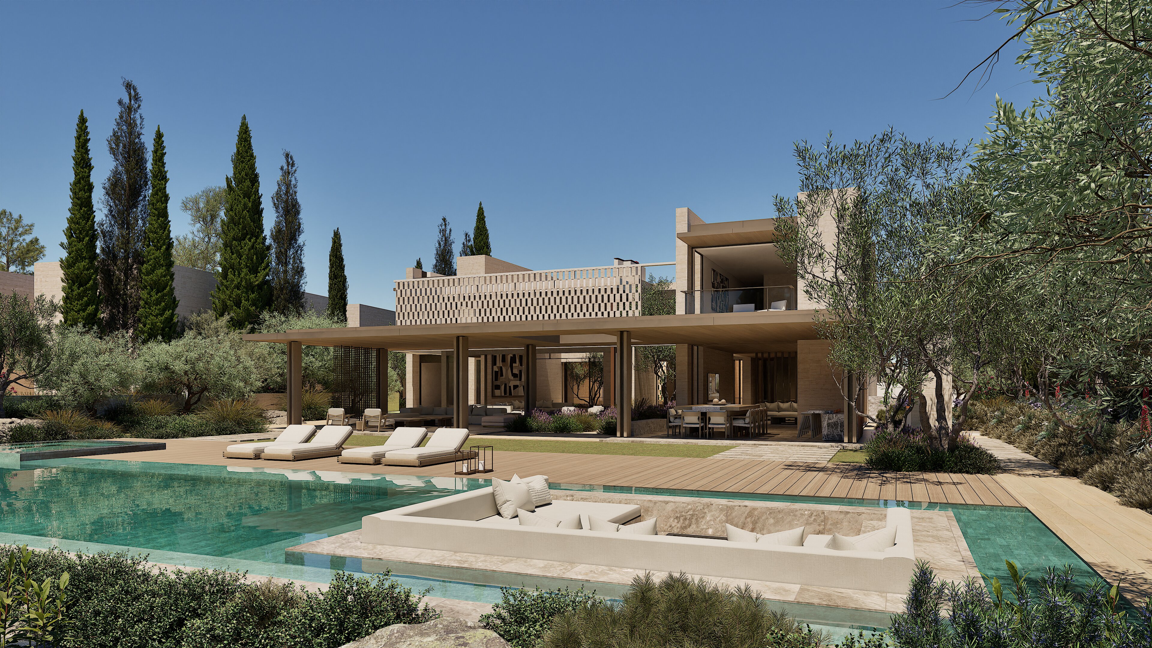 Aman Residences Bodrum