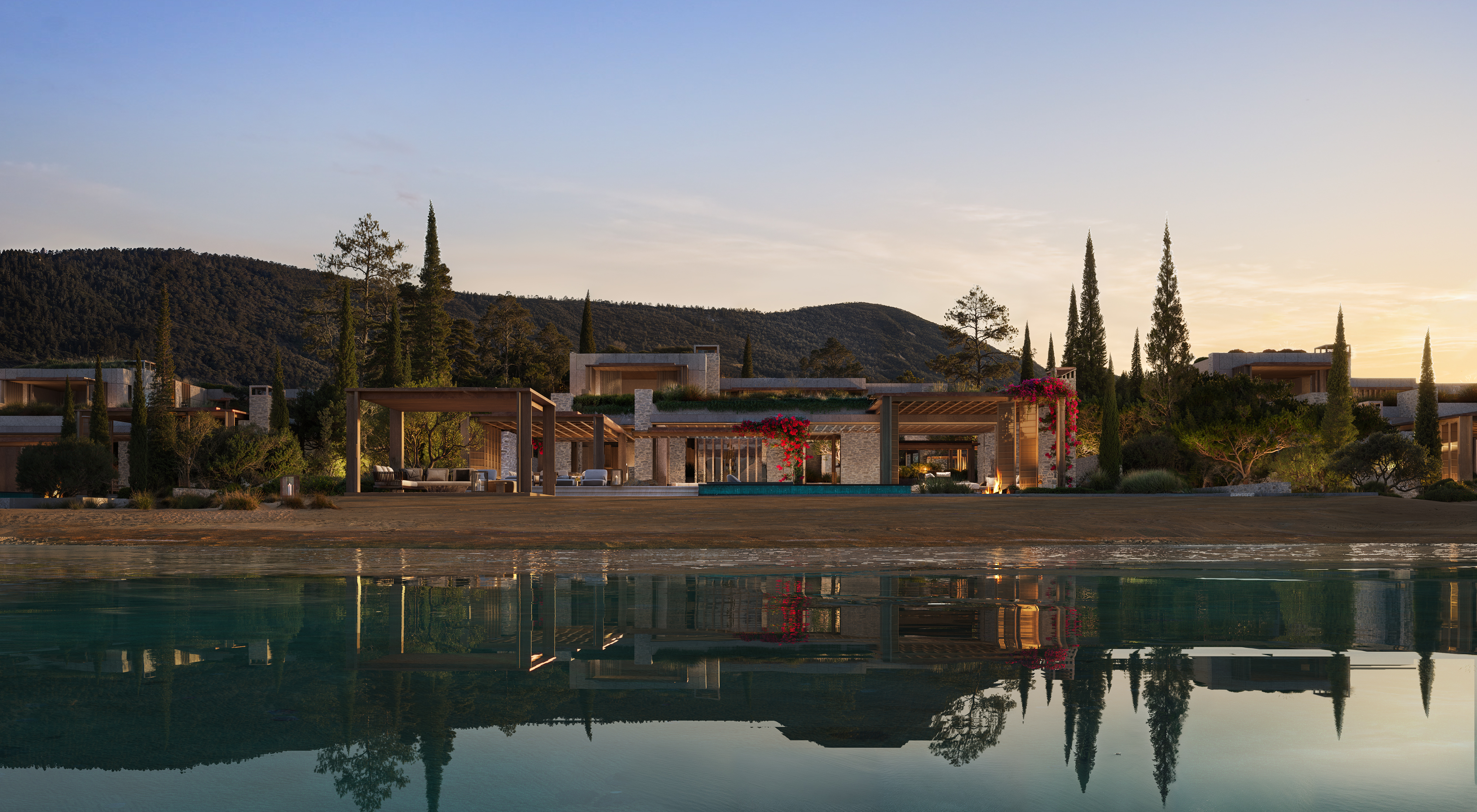 Aman Residences Bodrum