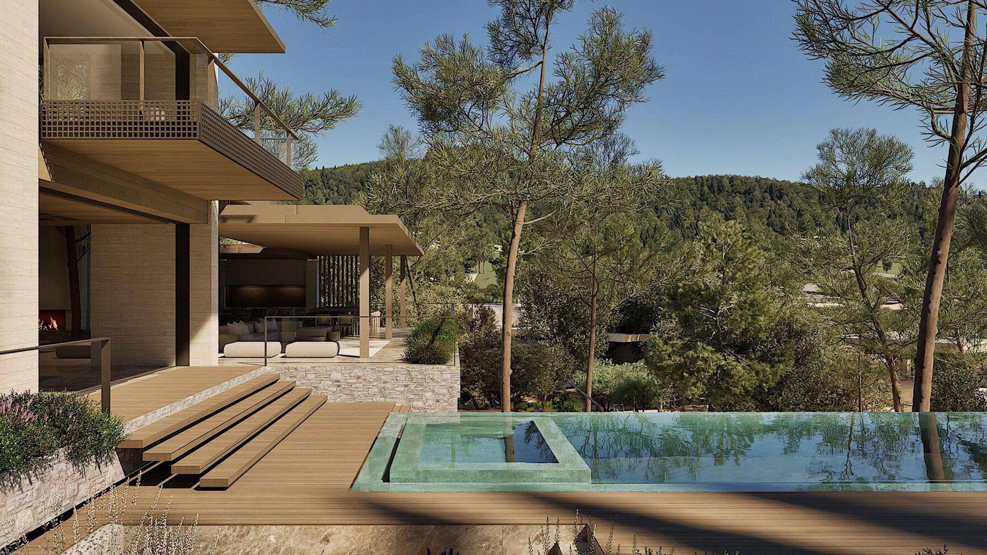 Aman Residences Bodrum