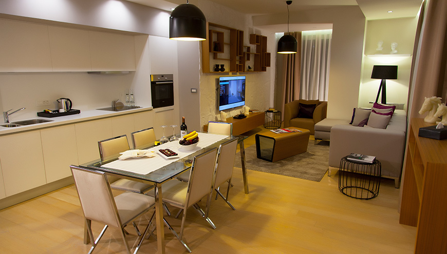 Leos Residences
