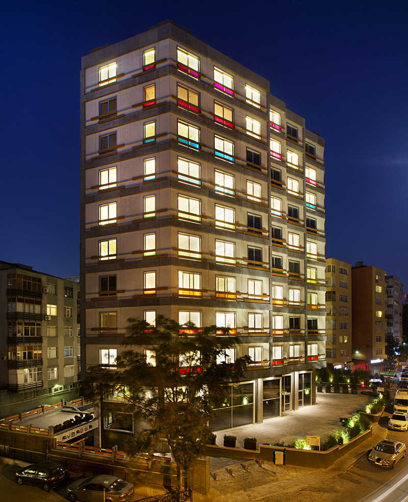Leos Residences