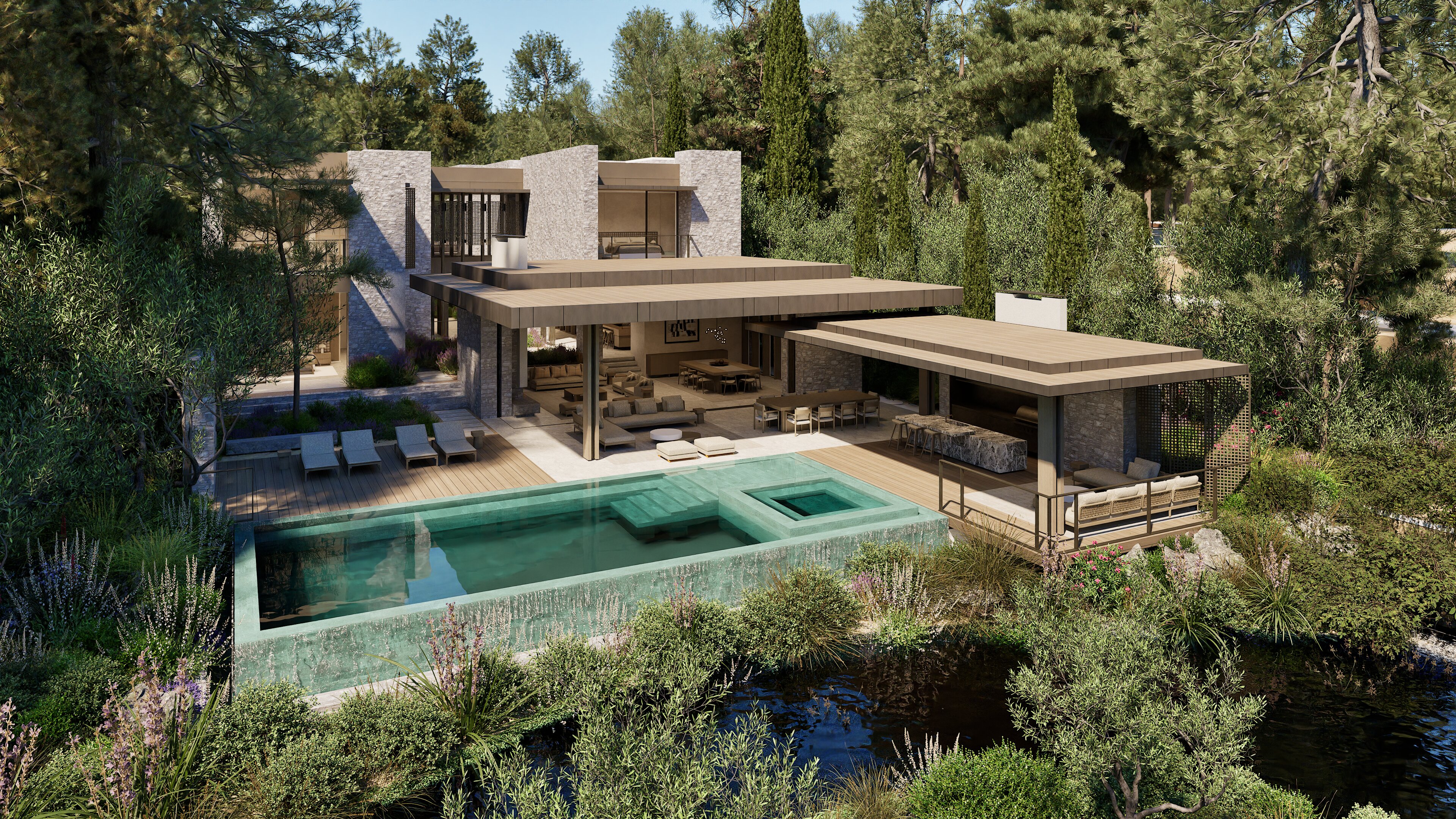 Aman Residences Bodrum