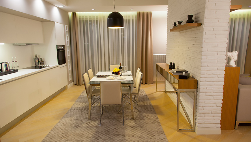 Leos Residences