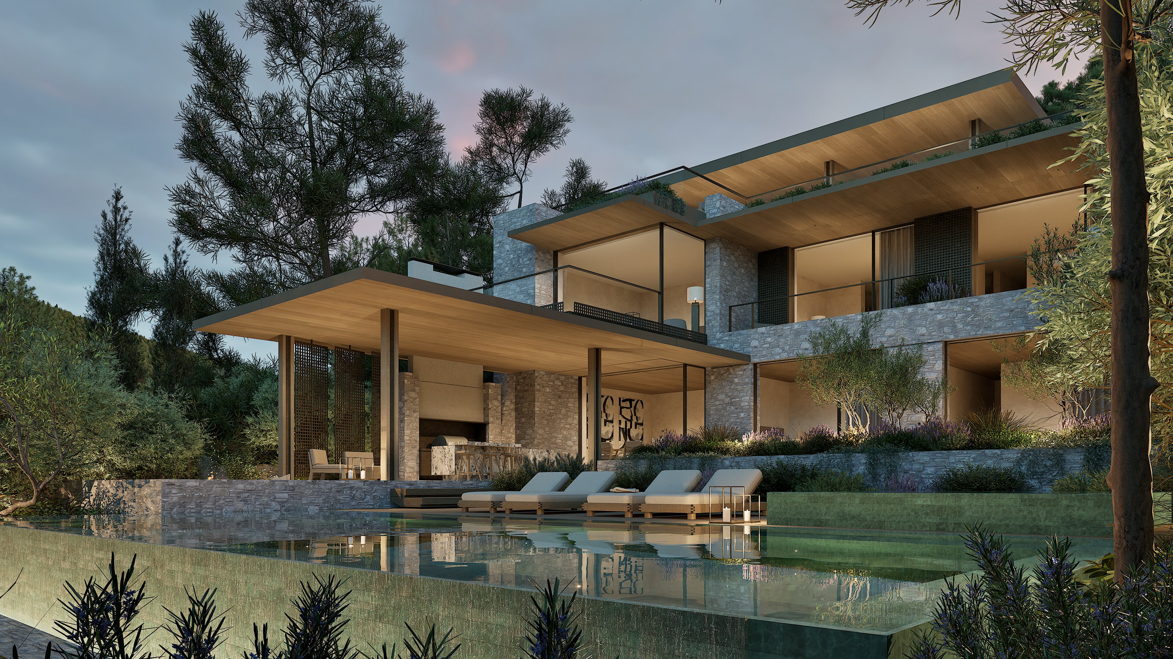 Aman Residences Bodrum