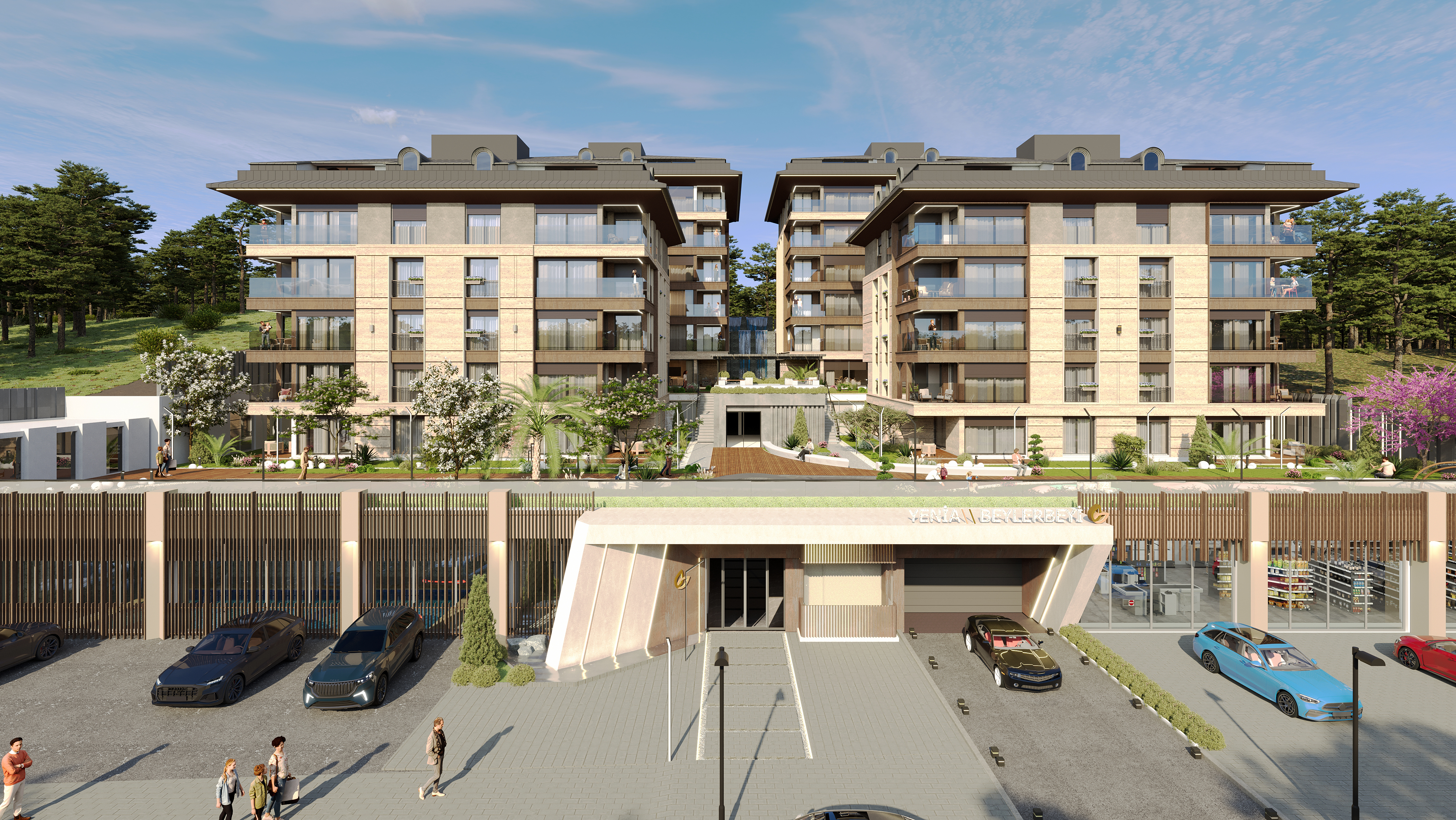 Göktürk Project
