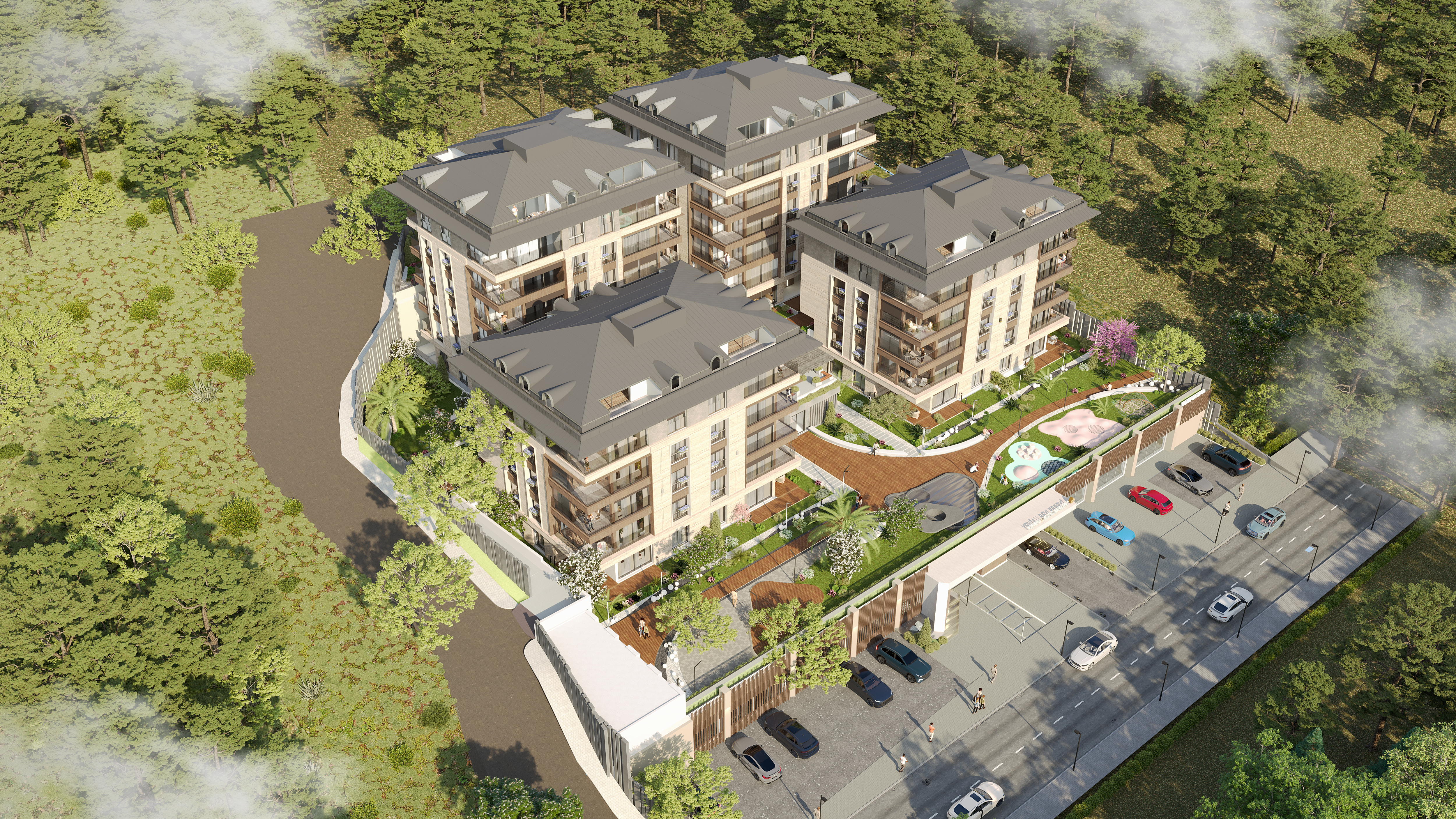 Göktürk Project