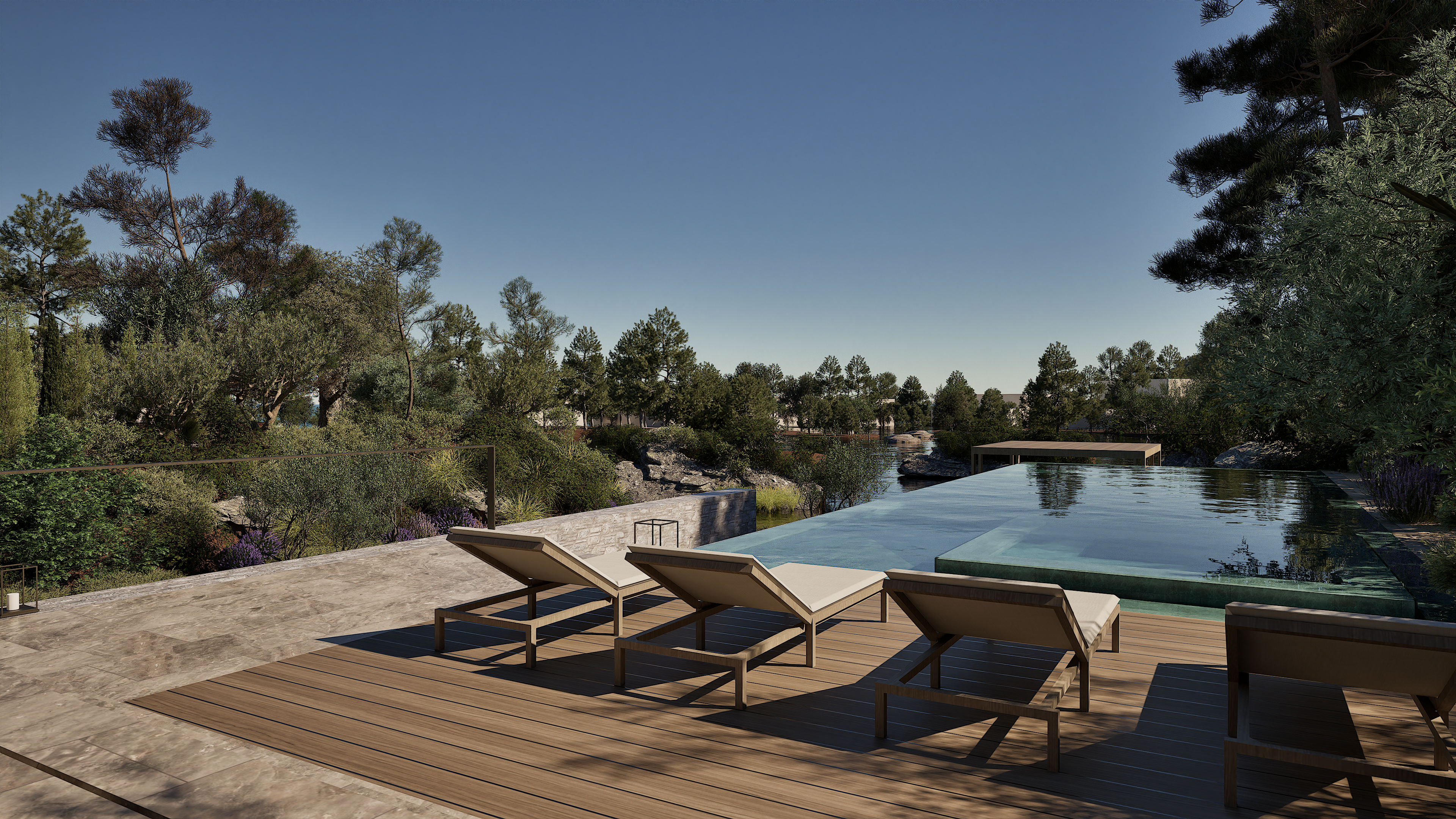 Aman Residences Bodrum