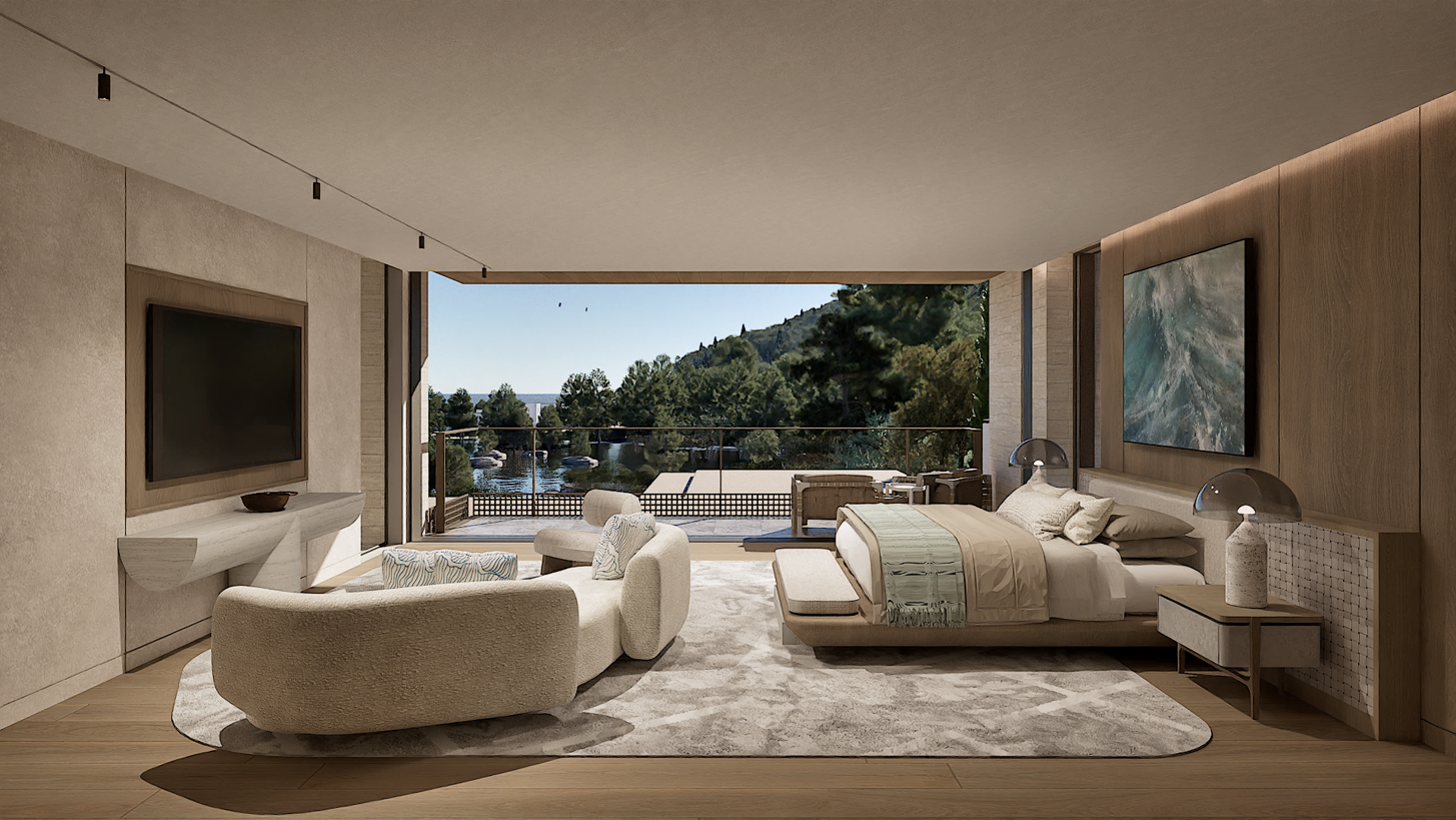Aman Residences Bodrum