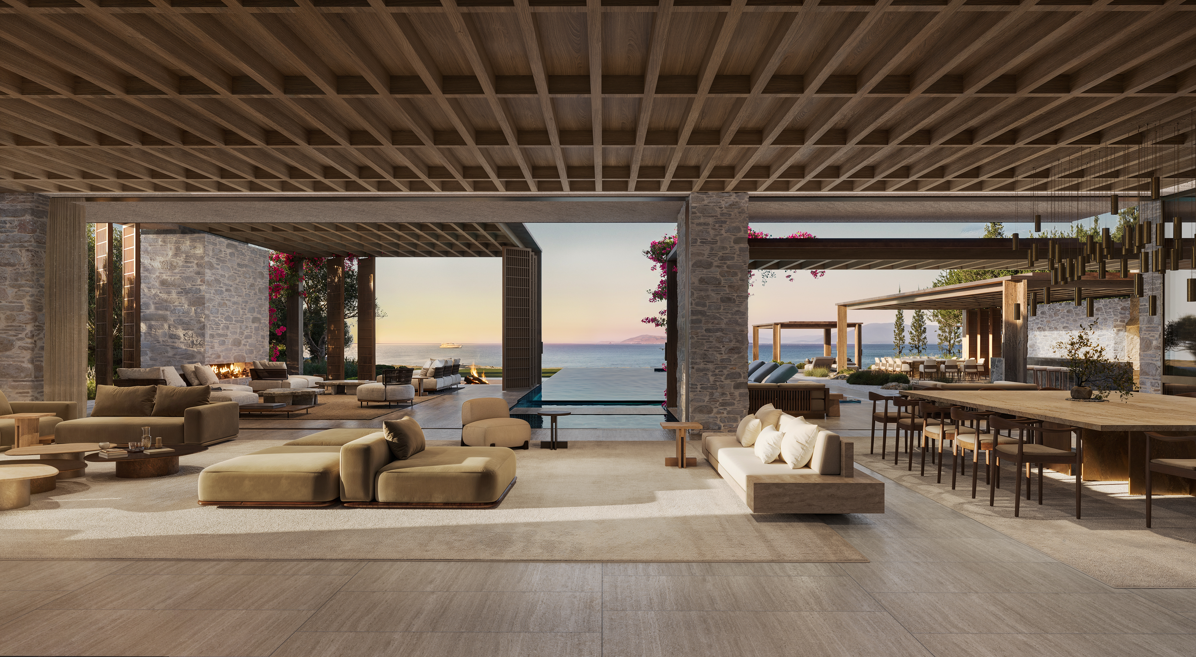 Aman Residences Bodrum