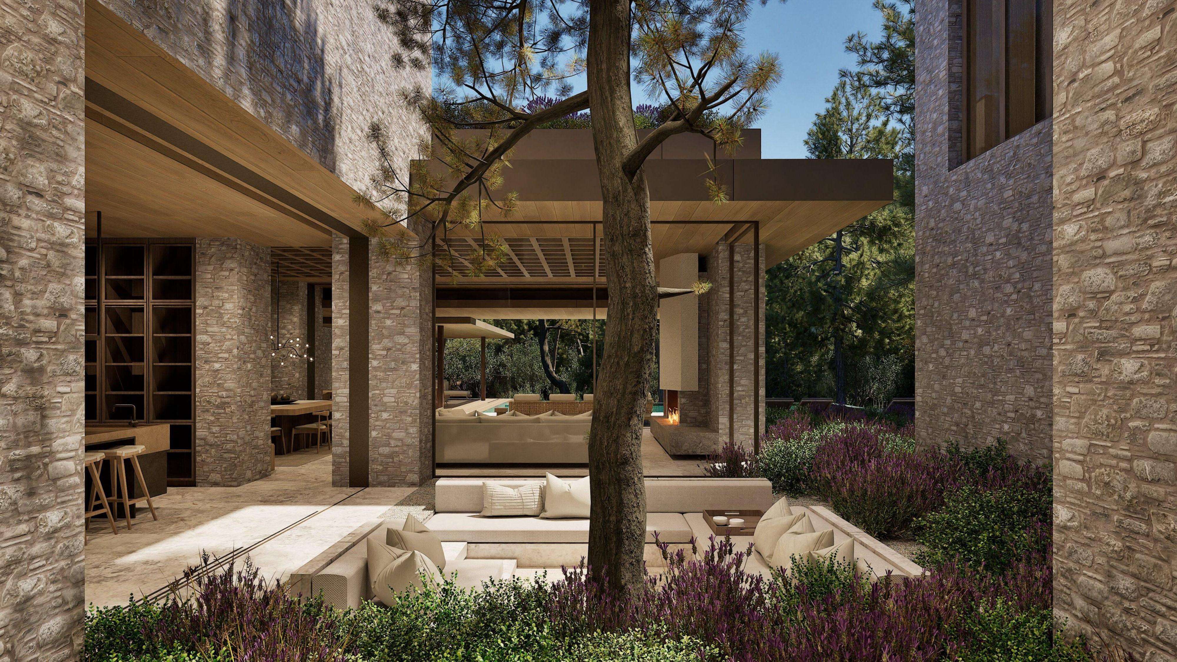 Aman Residences Bodrum