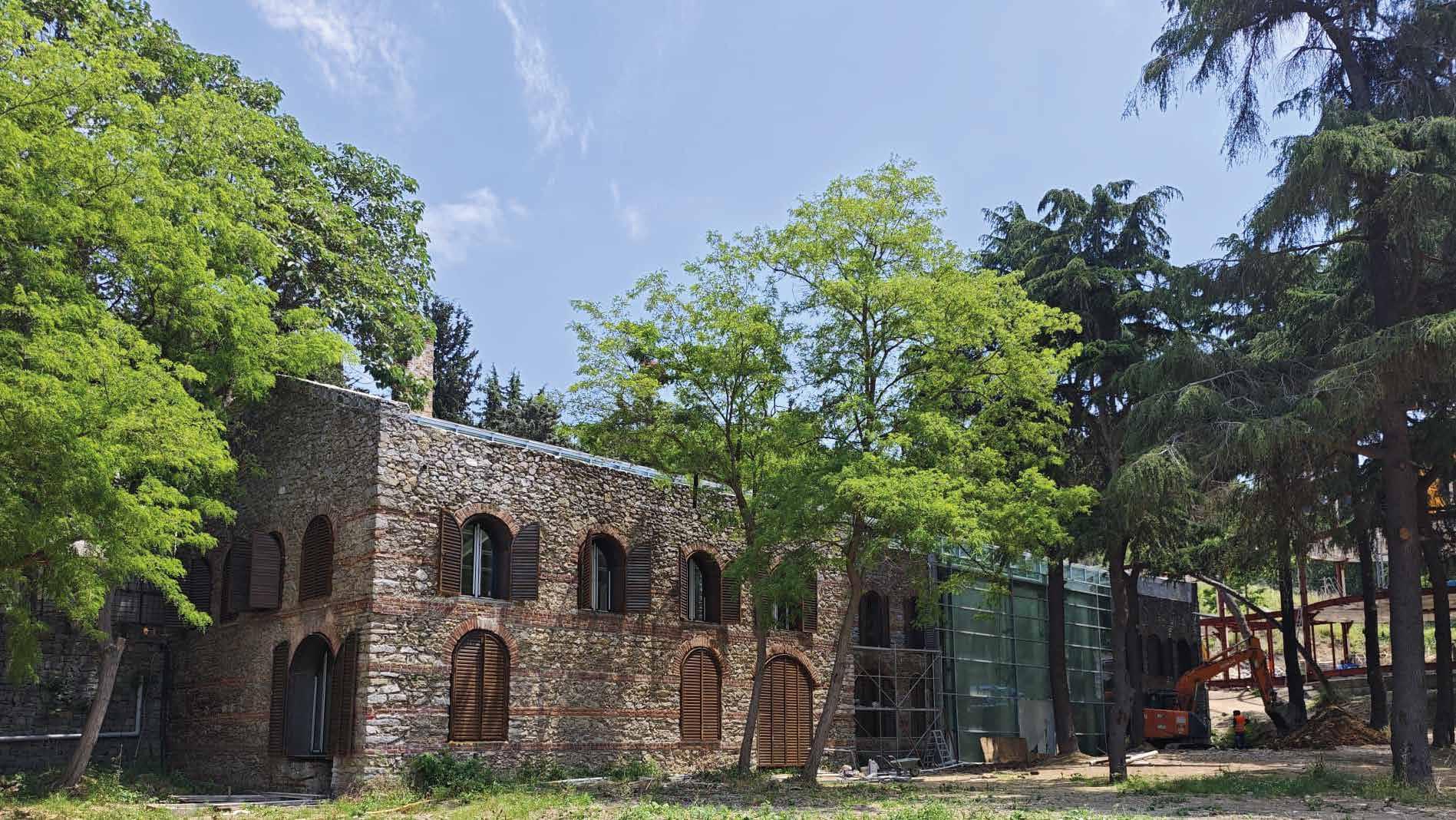 Kuzguncuk Gasworks