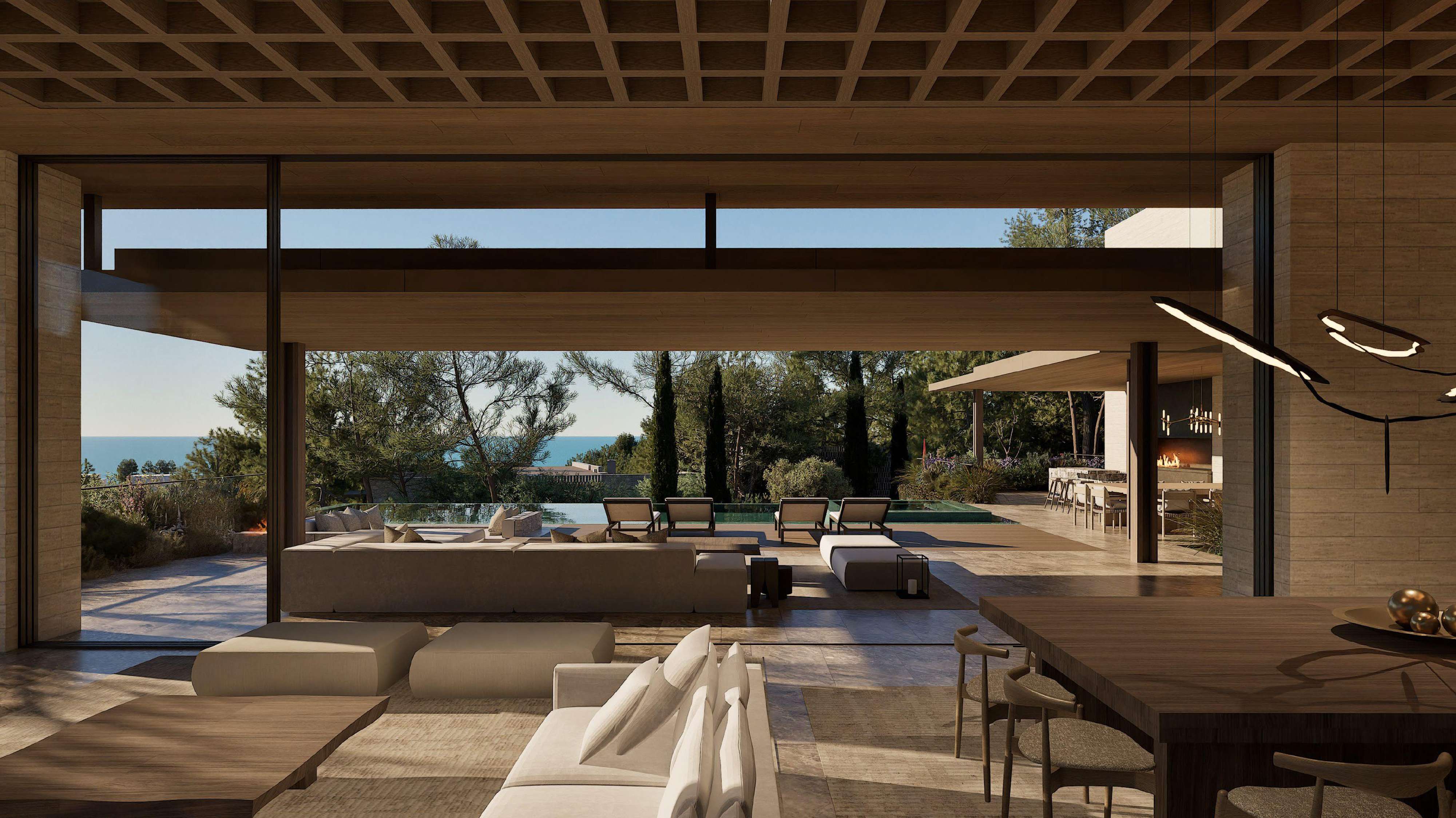 Aman Residences Bodrum