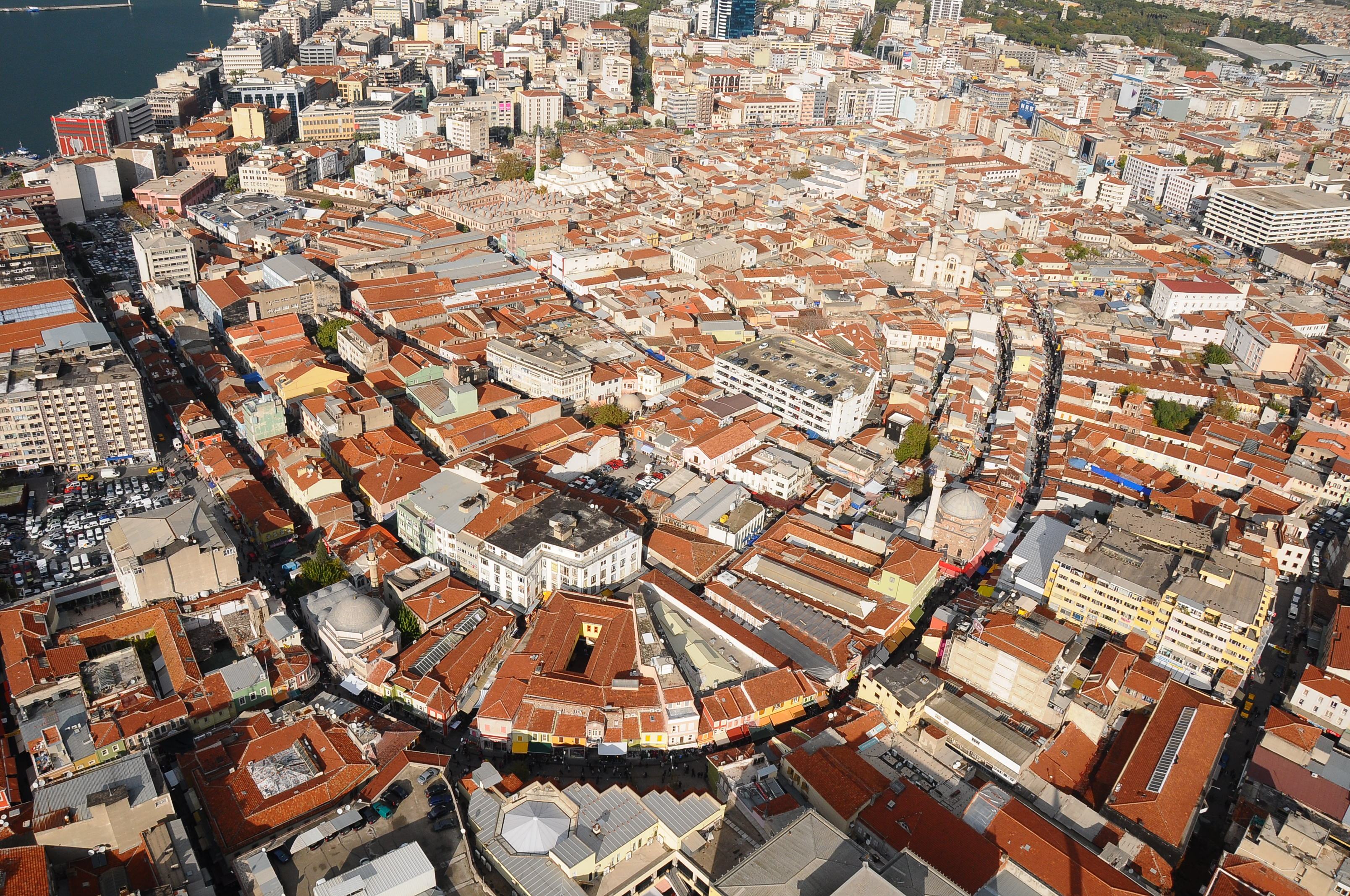 İzmir Kemeraltı