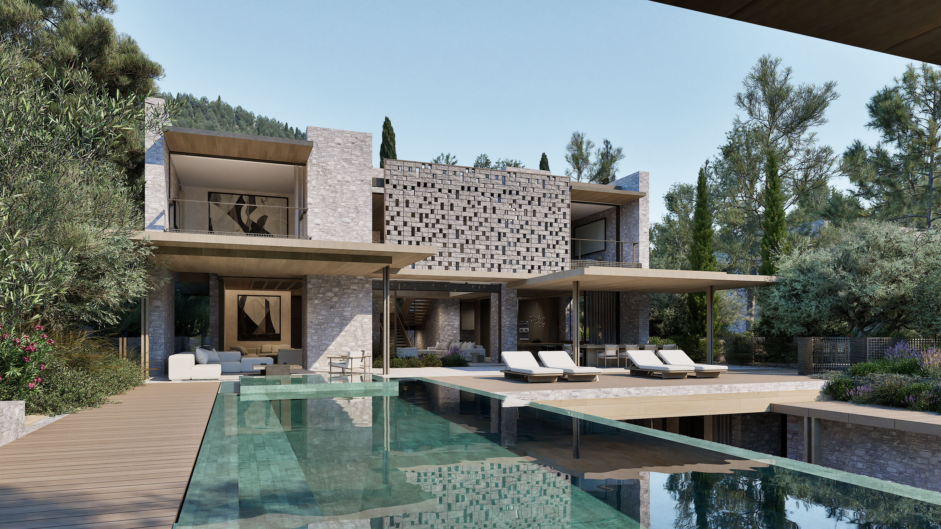 Aman Residences Bodrum