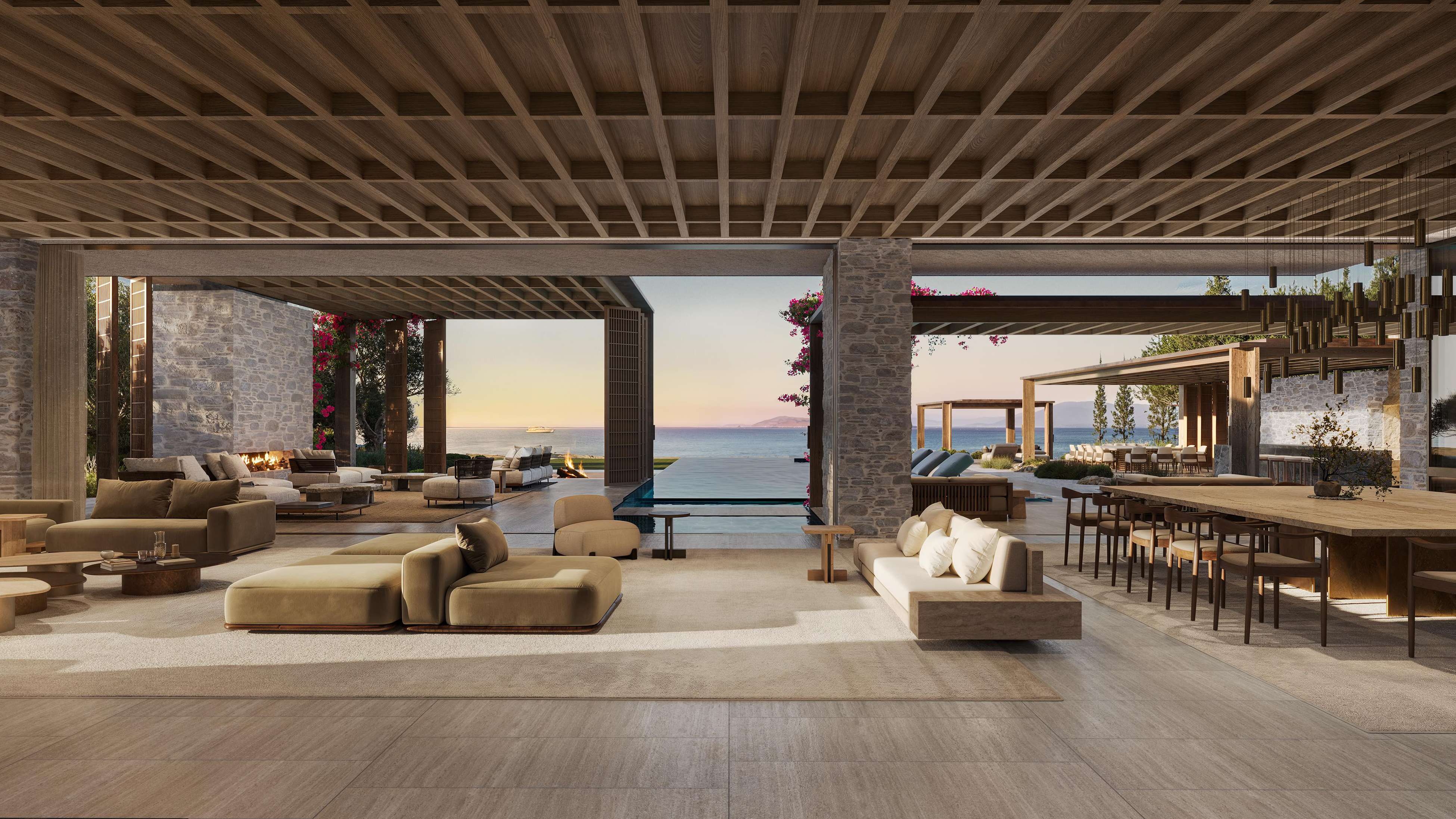 Aman Residences Bodrum