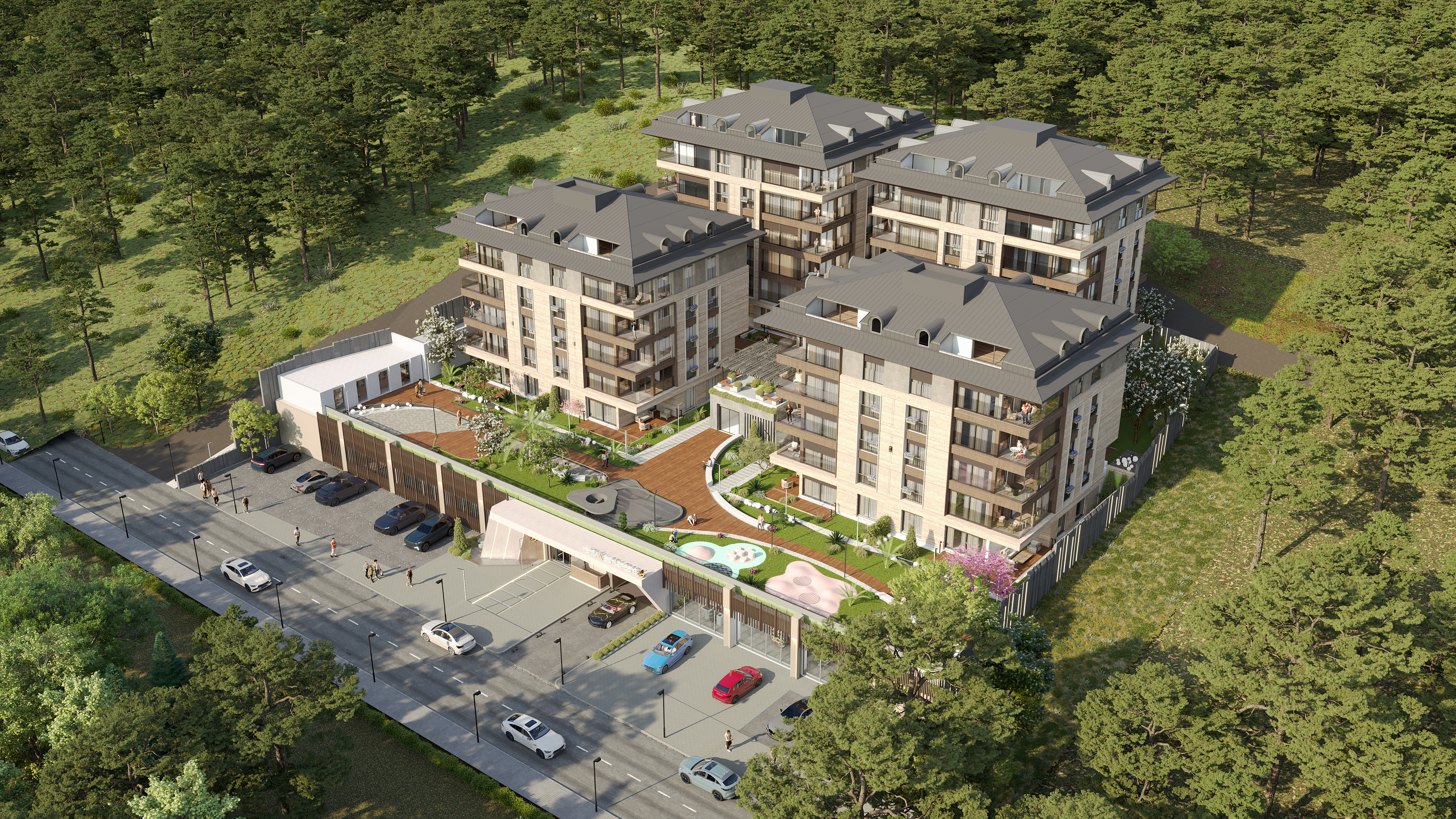 Göktürk Project