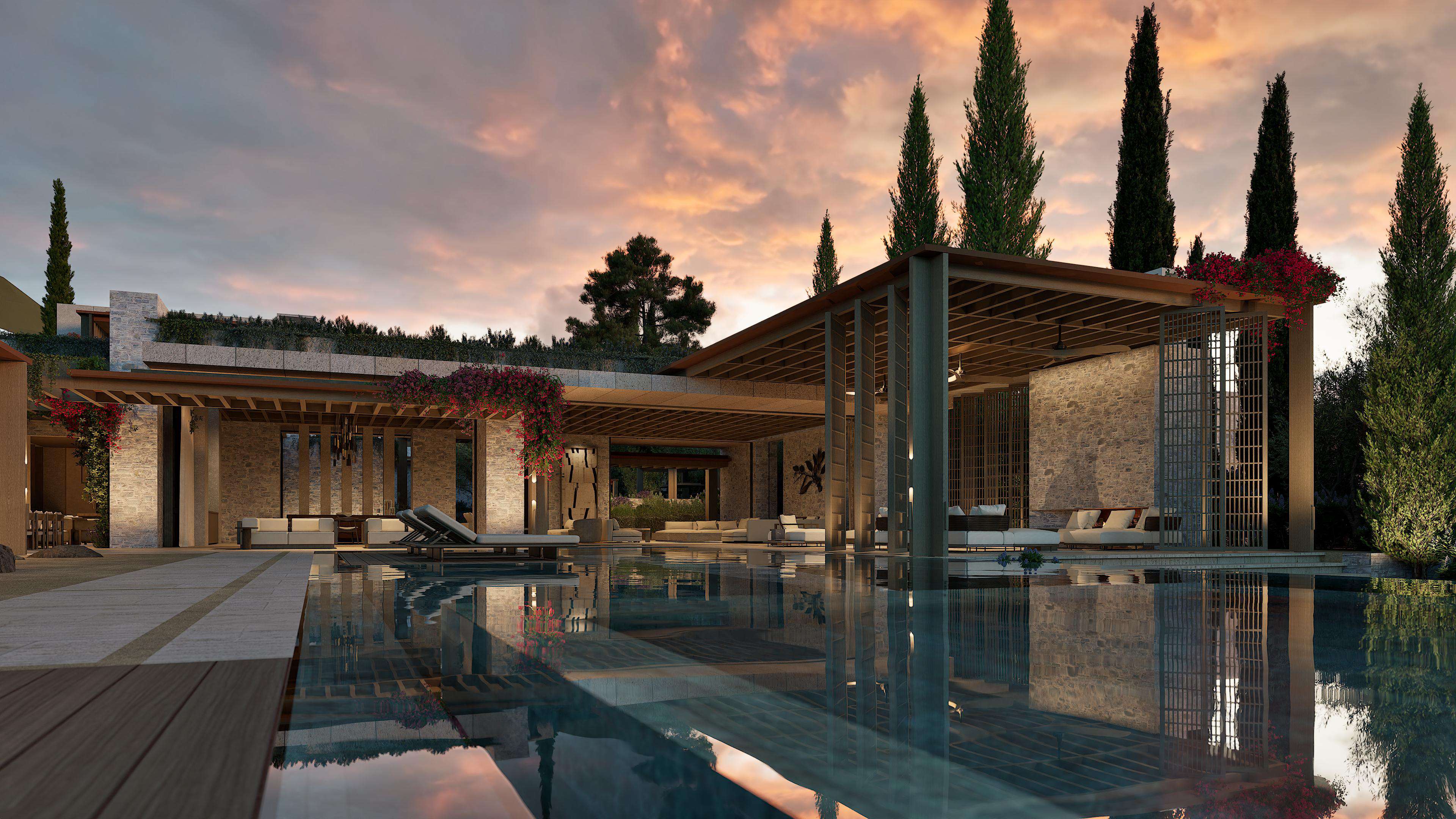 Aman Residences Bodrum