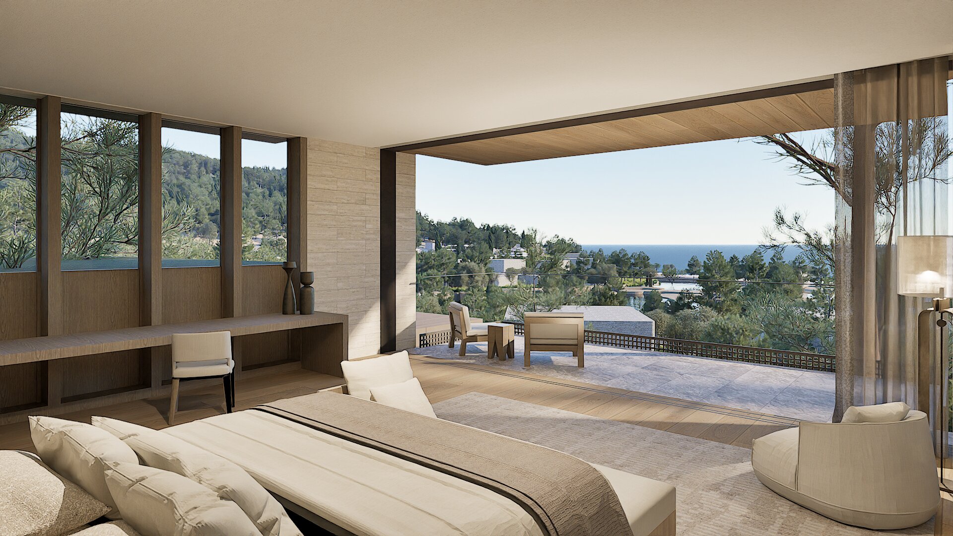 Aman Residences Bodrum